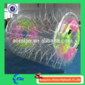 Rodillo de agua inflable a medida para niños y adultos bola inflable de burbujas de agua humana gigante